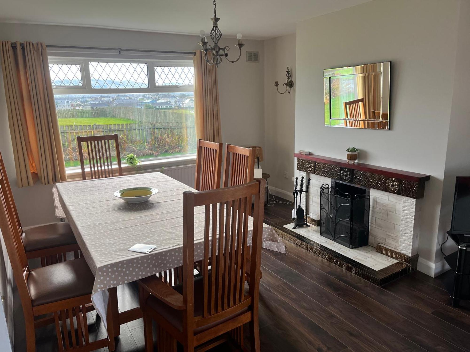 9 Tullan Strand, Bundoran Exterior foto